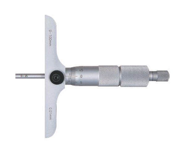PLD 0-150mmx0.01 EKONOMİK TİP DERİNLİK MİKROMETRE