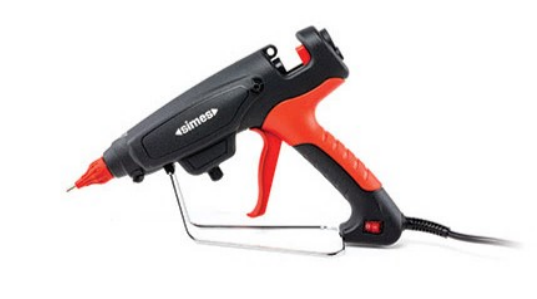 SİMES PT-350 Mum Silikon Tabancası Ağır İş - Profesyonel 300 WATT