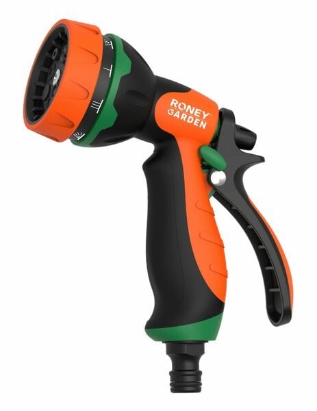 R.GARDEN 7 FONKSİYONLU SULAMA TABANCASI 1004