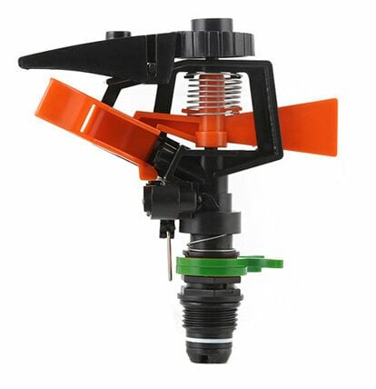 R.GARDEN PLASTİK AYARLI FİSKİYEBAŞLIĞI 2301