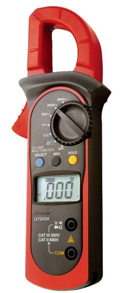 UNIT UT202A DİJİTAL PENS AMPERMETRE