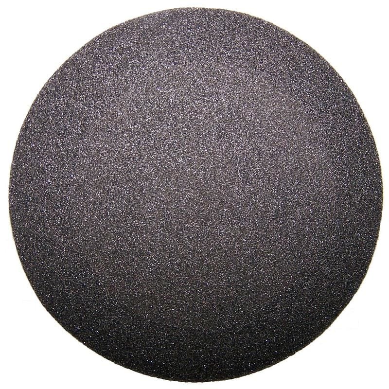 SİLİSYUM KARBÜR CIRTLI (DELİKSİZ) DİSK ZIMPARA 115 mm 280 KUM