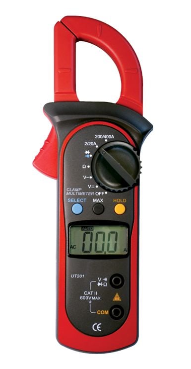 UNIT UT201+ DİJİTAL PENS AMPERMETRE