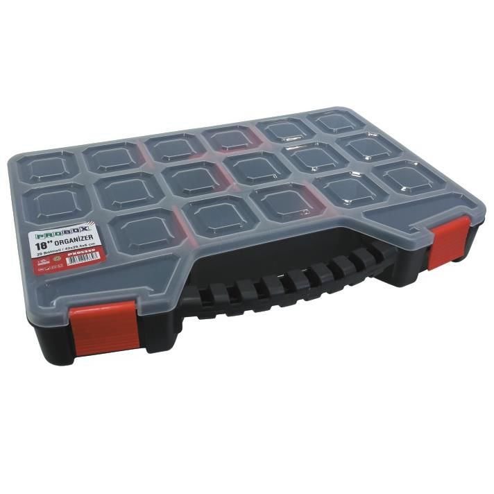 MEGA ORGANİZER 18''