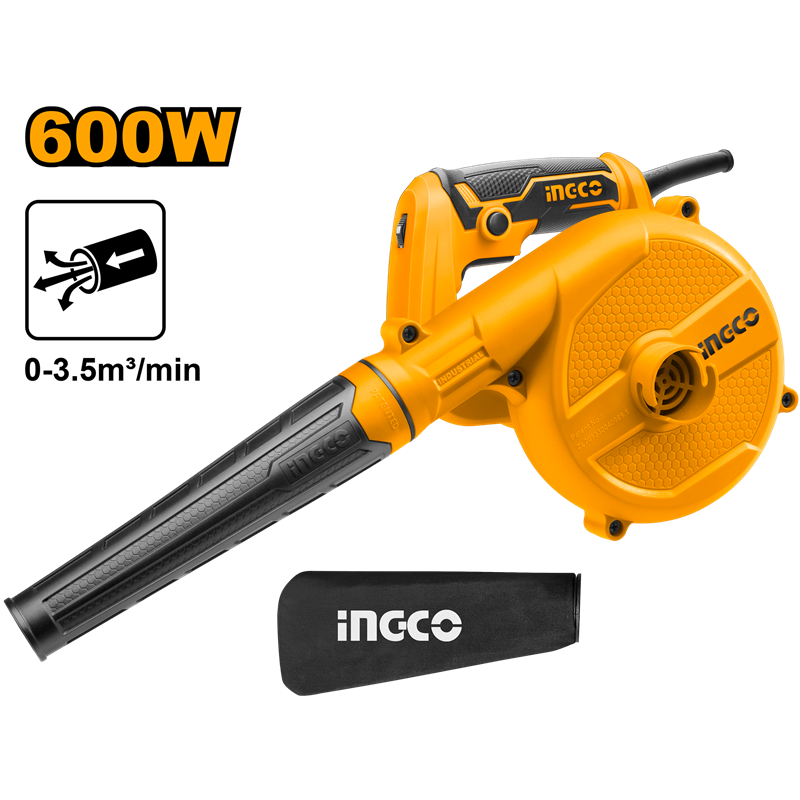 Elektrikli Körüklü Üfleyici 600 Watt