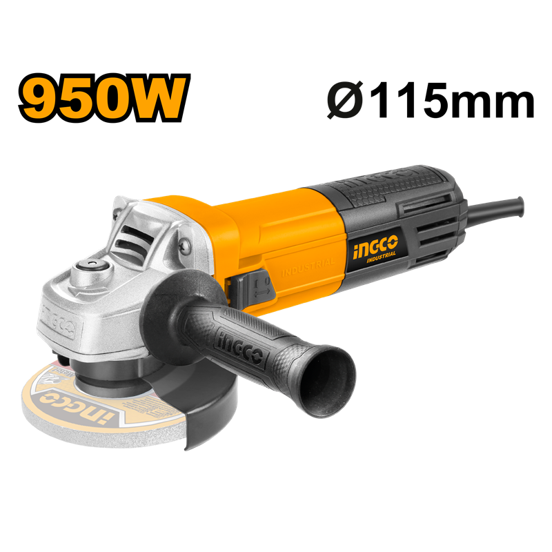Avuç Taşlama 115 MM 950 Watt