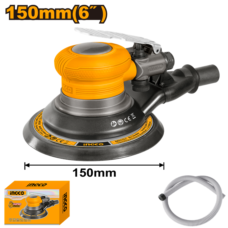Havalı Orbital Zımpara 150MM
