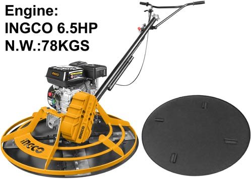 Perdah Makinesi Benzinli 4.8KW 6.5 HP Honda Motor
