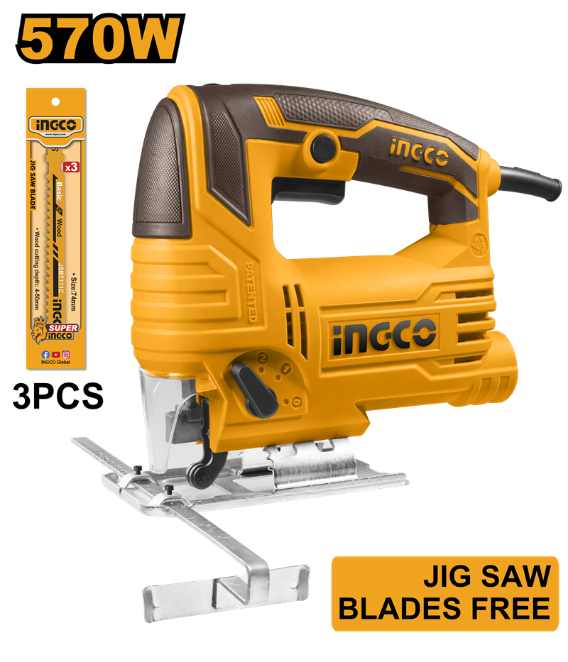Dekupaj 570 Watt