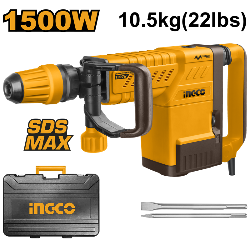 Kırıcı SDS-MAX 1500 Watt