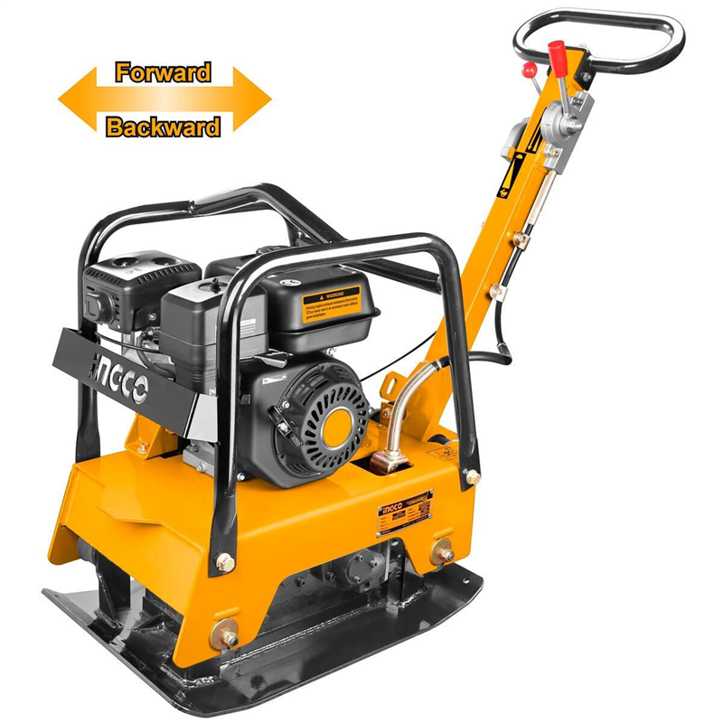Kompaktör Benzinli 4.8KW 6,5 HP İleri-Geri Honda Motor