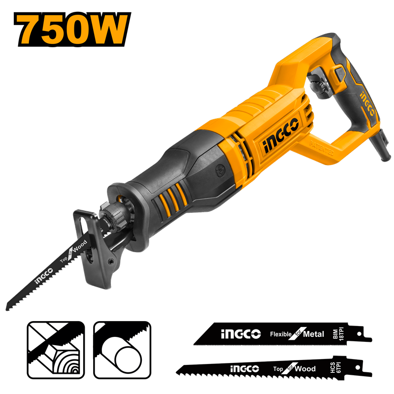 Tilki Kuyruğu Testere 750 Watt