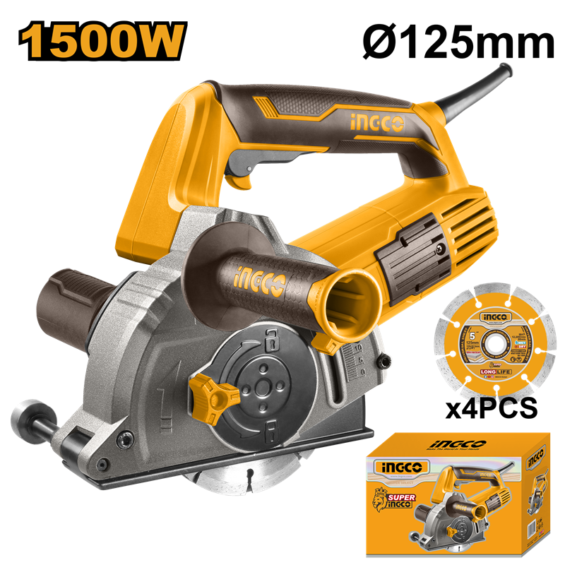 Elektrikli Beton Kazıma 1500 Watt