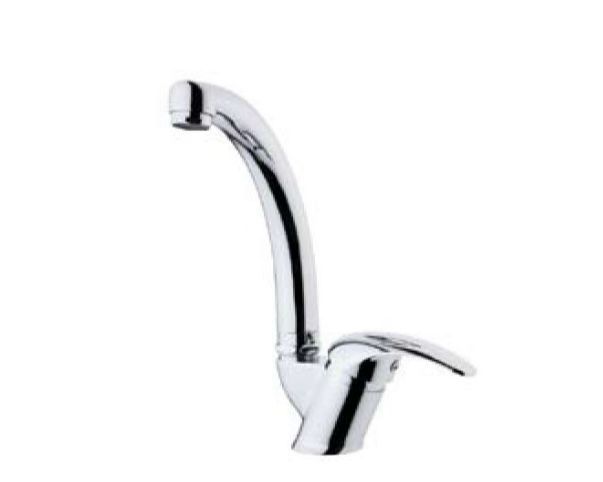 ROZA MİX LAVABO BATARYASI (LÜKS KALIN BORULU) 028