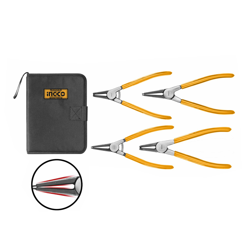 Sekman Pense seti 180mm 4'lü Paket