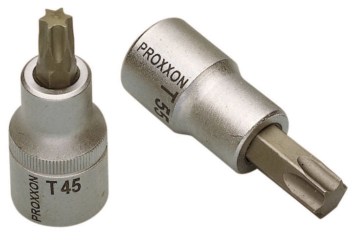 3/8'' TORX LOKMA TX 10