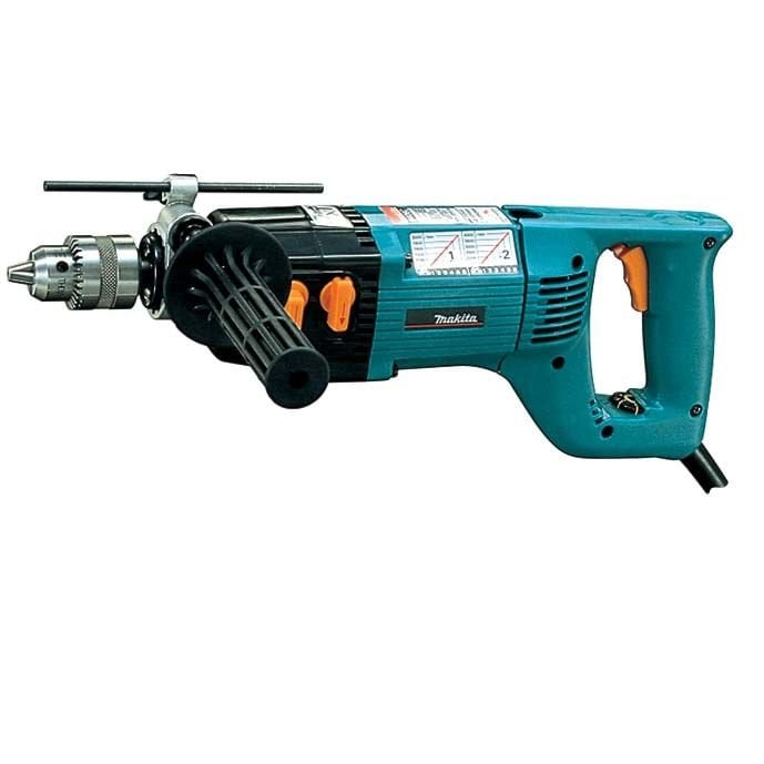 MAKİTA 8406C DARBELİ MATKAP + KURU DELME KAROT MAKİNASI