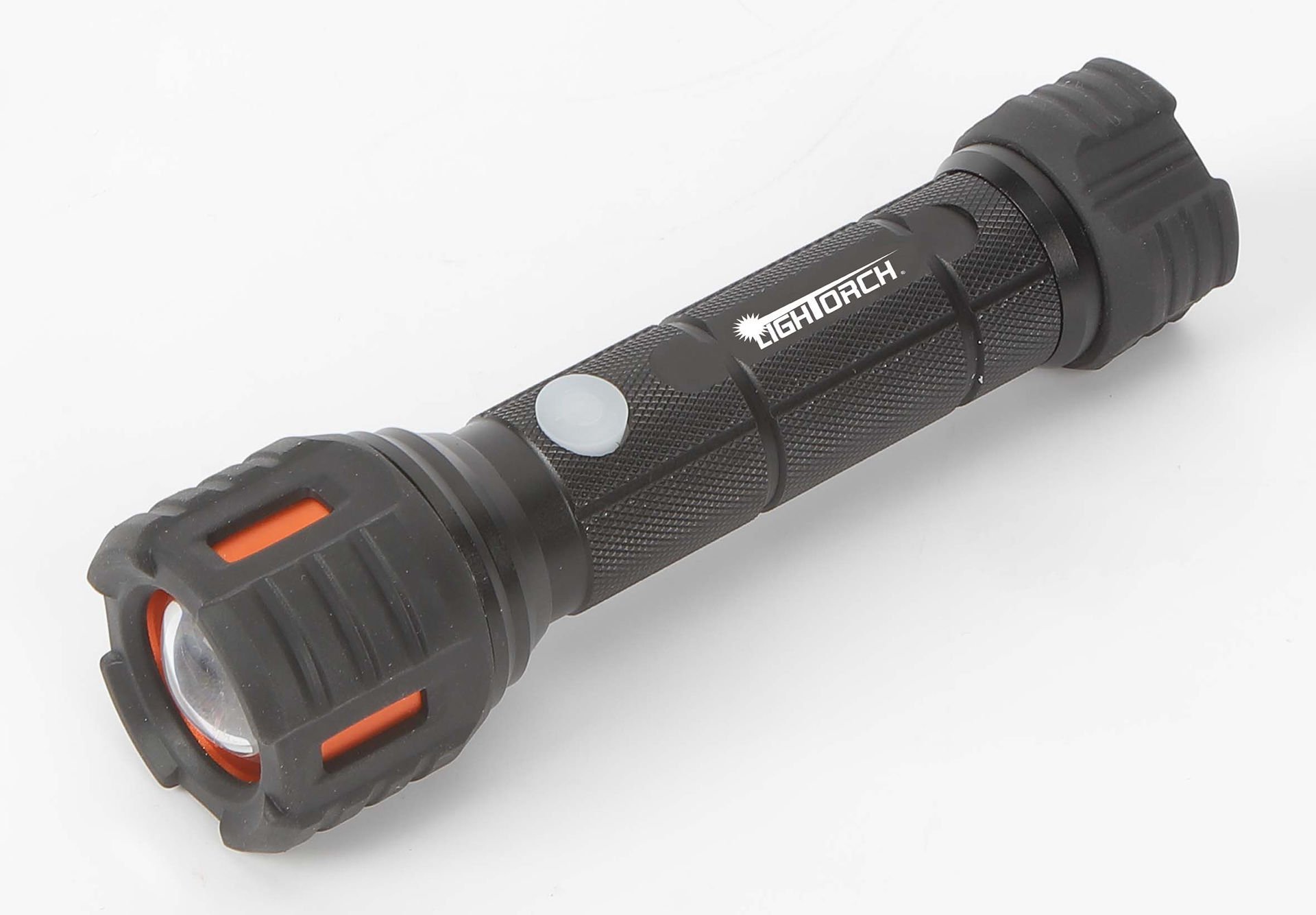 USB İLE ŞARJ EDİLEBİLİR ZOOM LU EL FENERİ