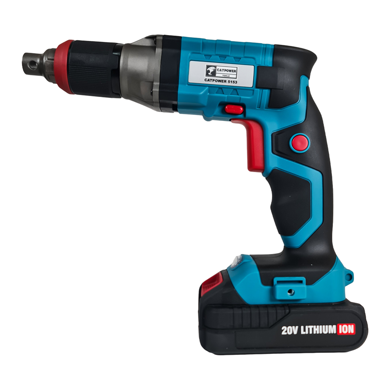 CATPOWER 5153 AKÜLÜ ALÇIPAN VİDALAMA 20V Lİ-İON 2.0 Ah
