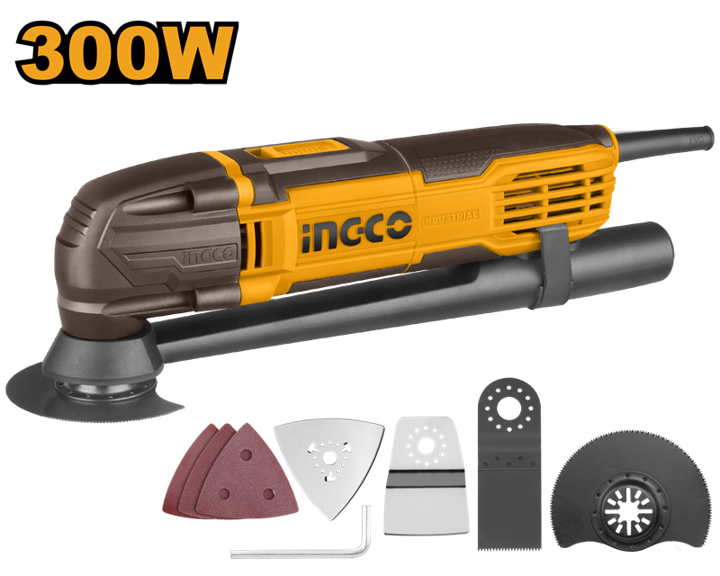 Çok Fonksiyonlu Multiset 300W