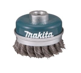 ÇANAK FIRÇA - BURMA TELLİ DİK 60xM14x2 mm