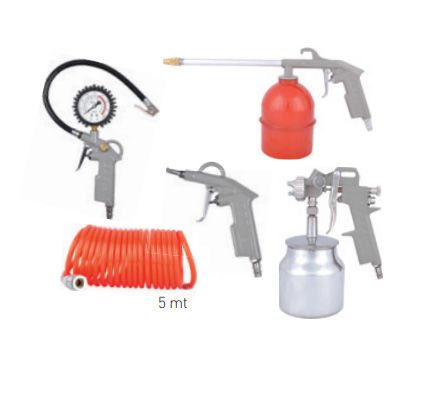 CORA HAVALI SET CORA FS-5000D HAVALI ALET SETİ