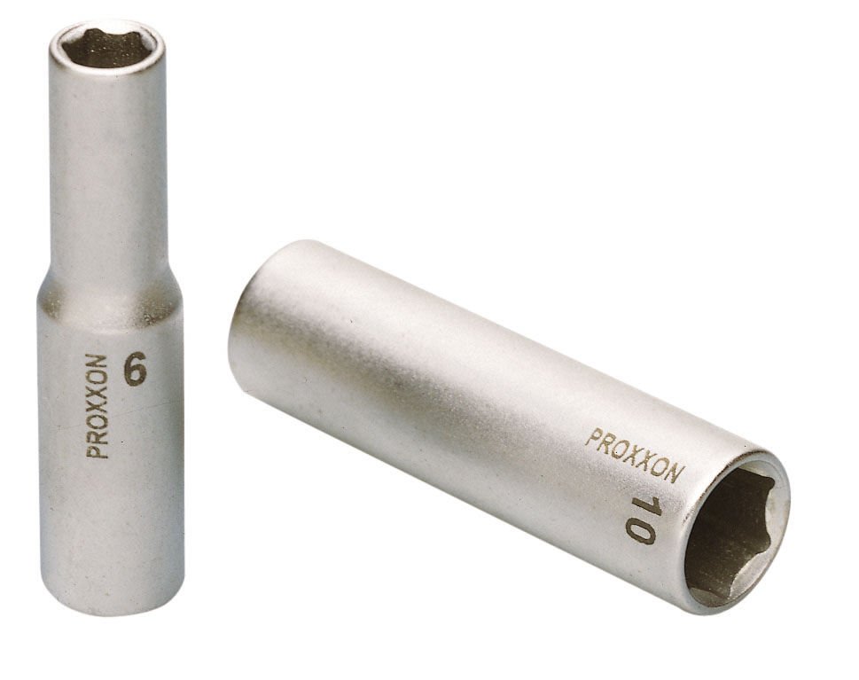 1/4'' UZUN LOKMA 10 mm