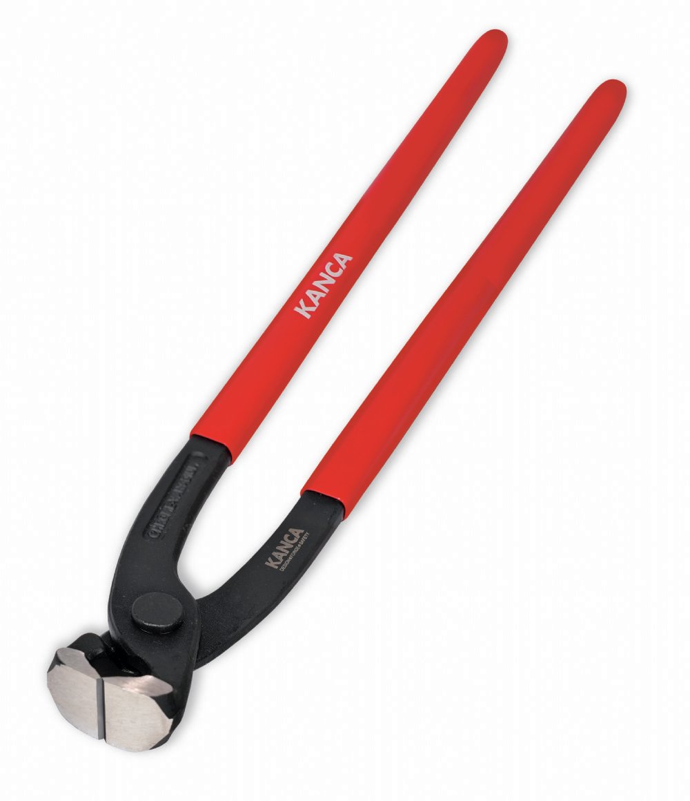 Kanca Yeni Standart Betoncu Kerpeteni 280mm