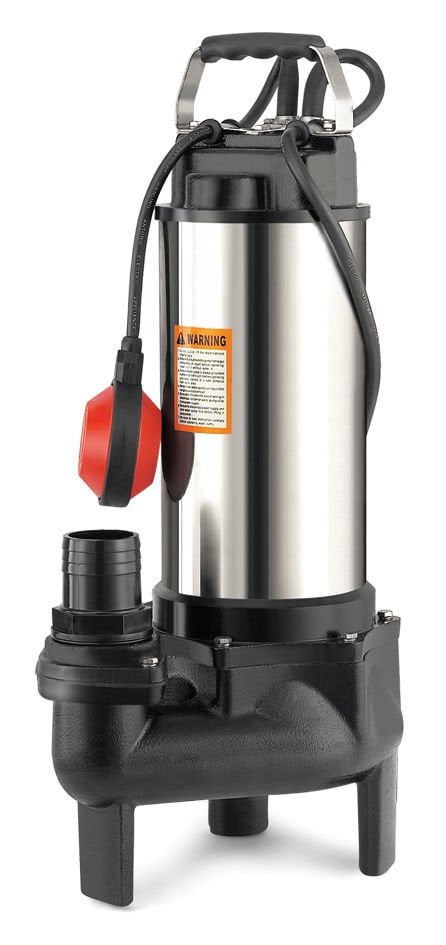 RAINPUMP WQDS10 - 7 - 0.75A ATIKSU POMPASI