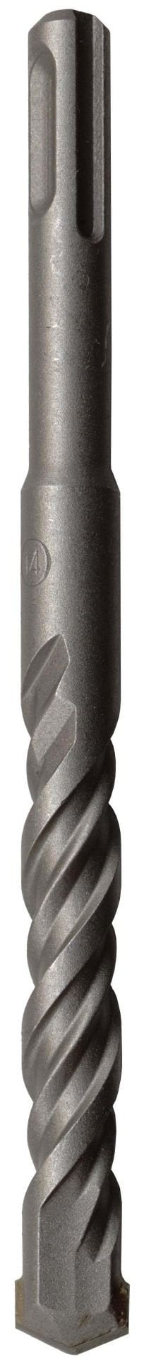 SDS - PLUS 2 ELMASLI MATKAP UCU 12x160 mm