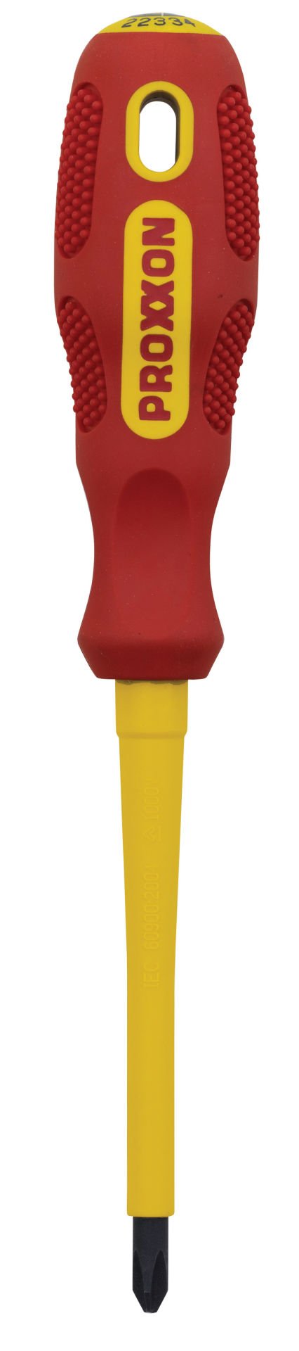 VDE İZOLELİ YILDIZ TORNAVİDA PH2