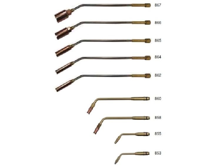 TAVLAMA KOLU H-3 OKSİJEN - PROPAN