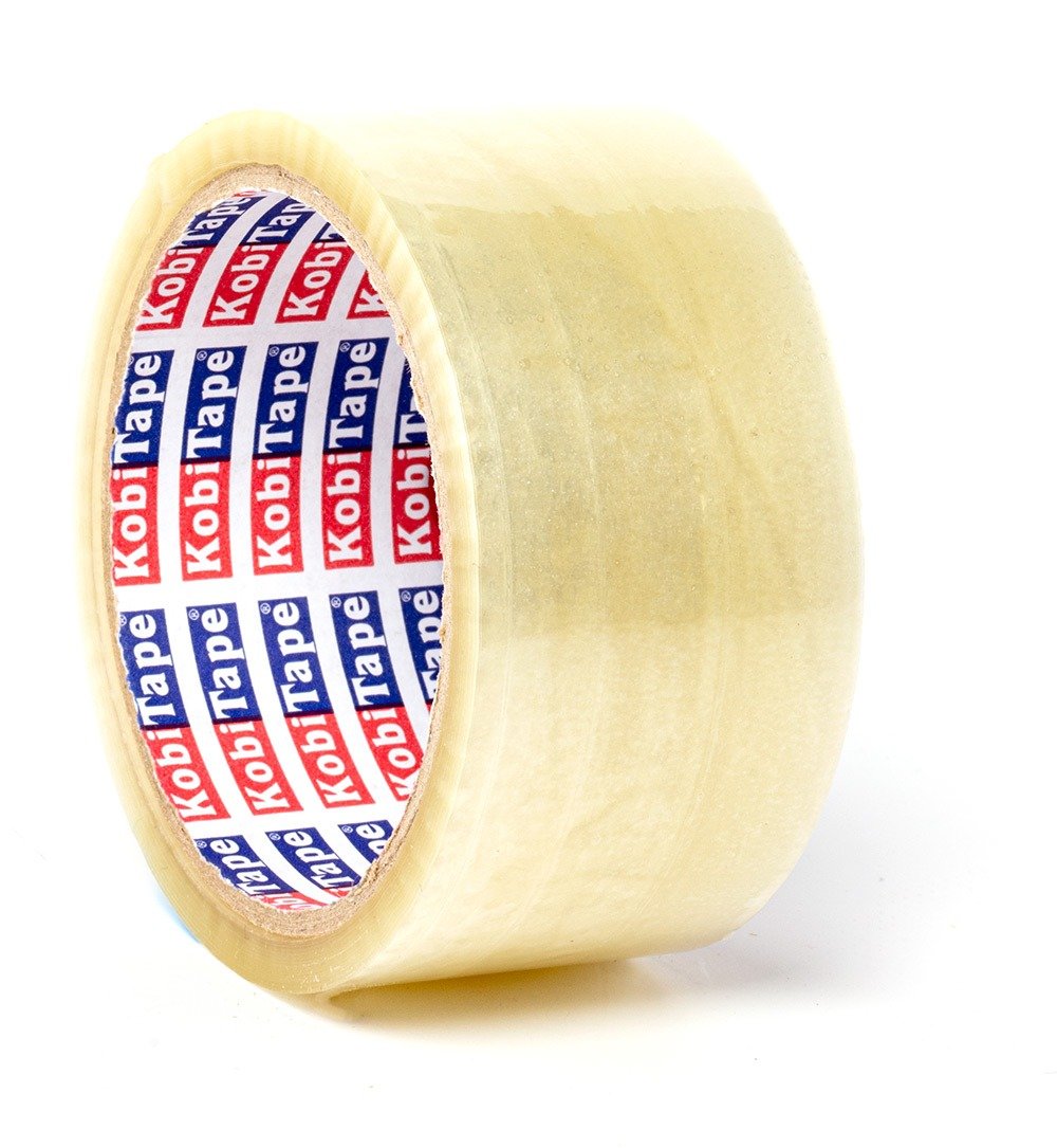 Kobitape Koli Bandı (Hotmelt) 45mm*100mt ( 6lı )