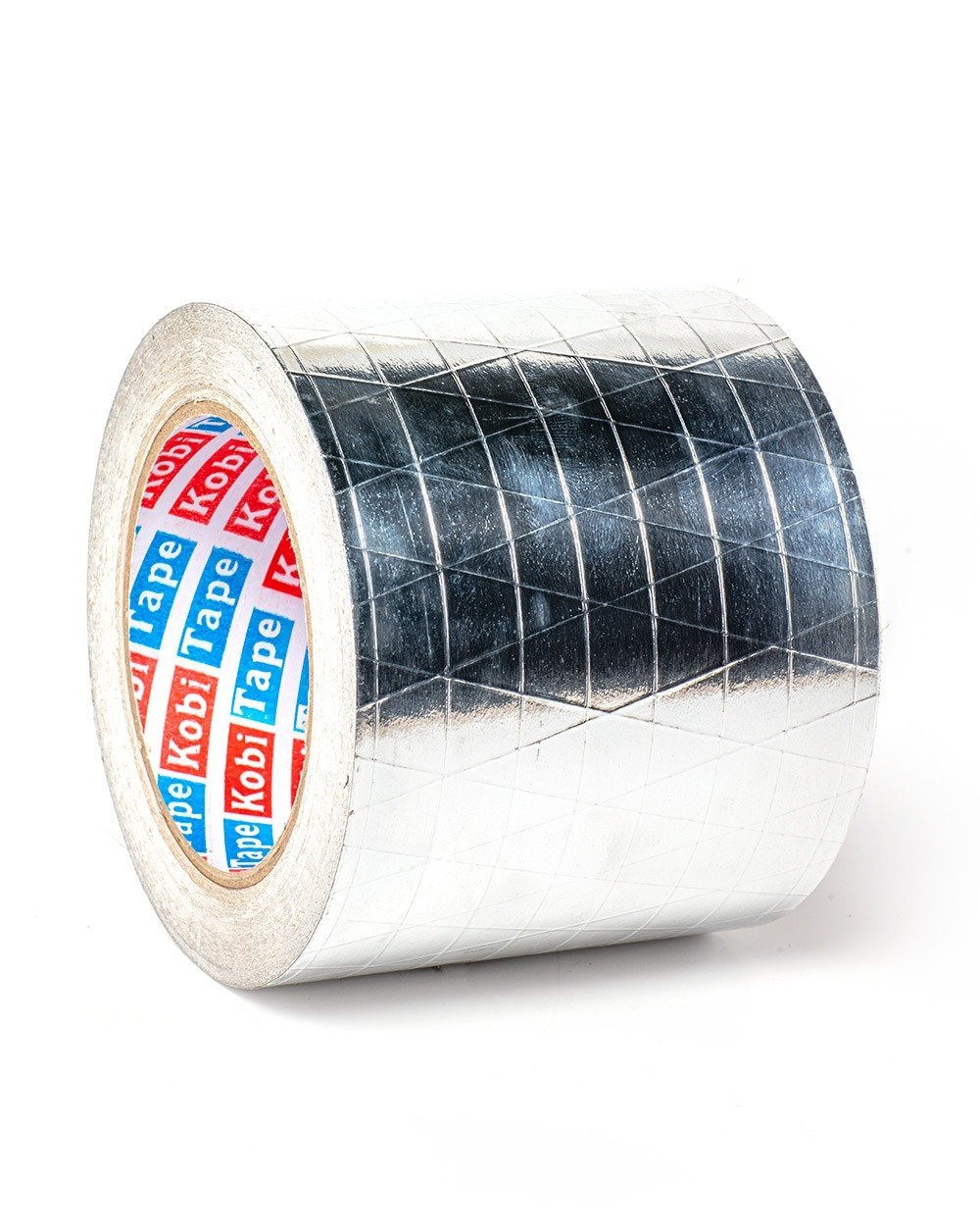 Kobitape Alüminyum Folyo Bant TAKVİYELİ 96mm*25m ( 6 lı )