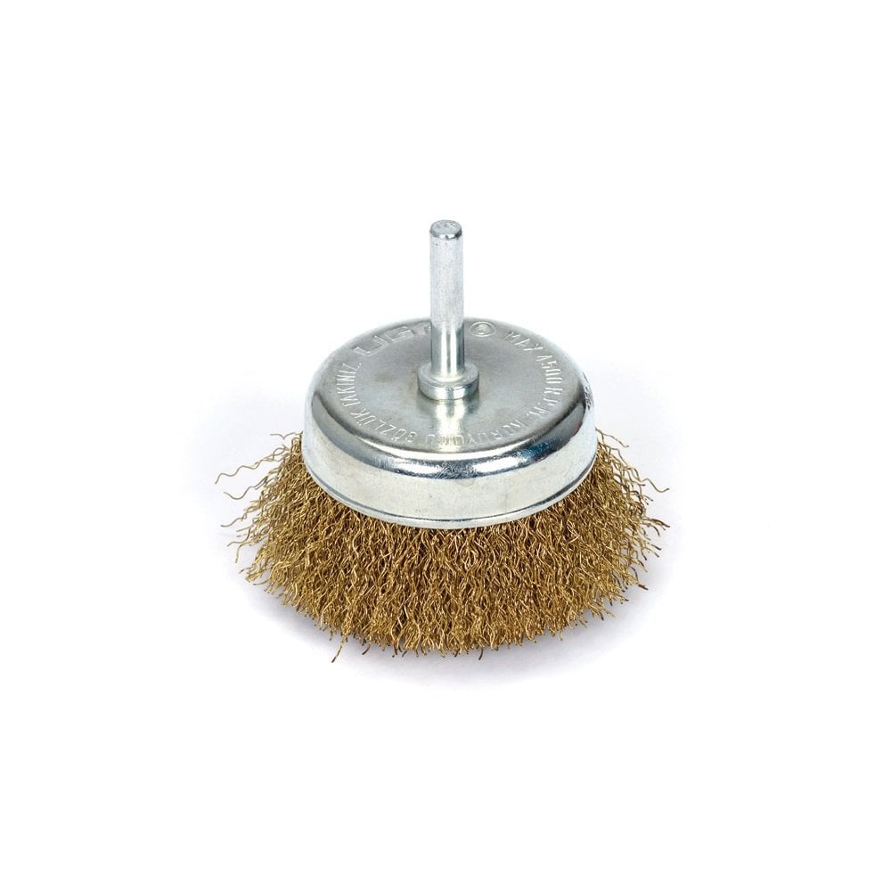 UGR Pimli Çanak Tel Fırçalar 65 mm ( 5 li )