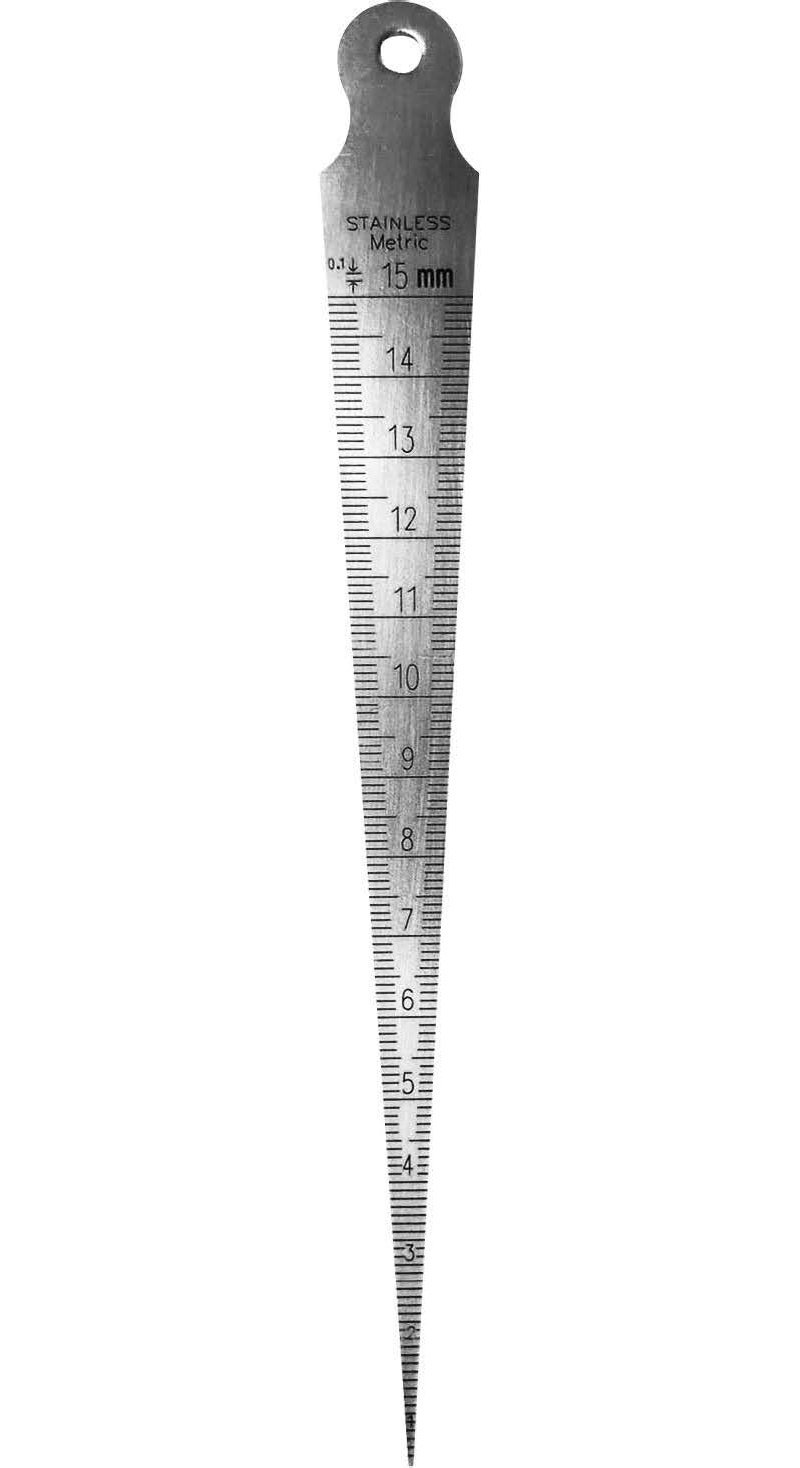 PLD 0-150mm ARALIK MASTARI
