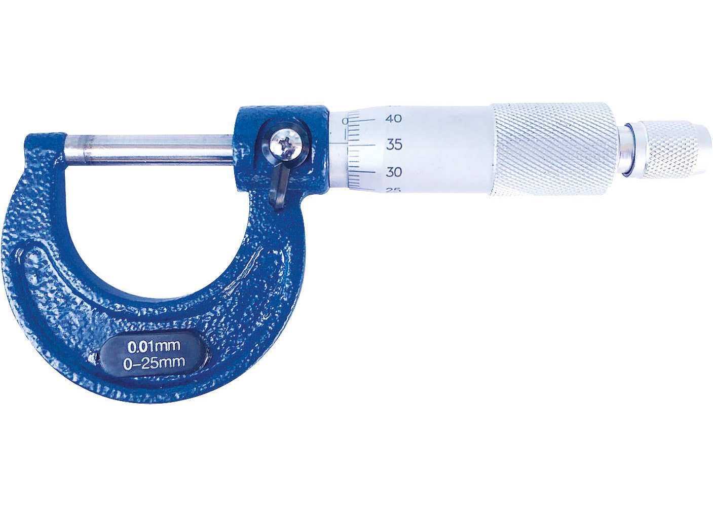 PLD 75-100mmx0.01 EKONOMİK TİP MİKROMETRE