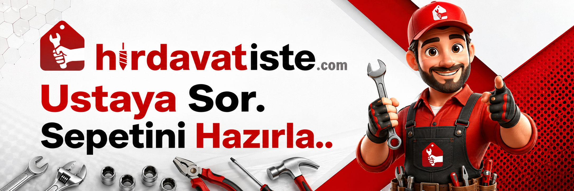 Hırdavatiste Usta Asistanı
