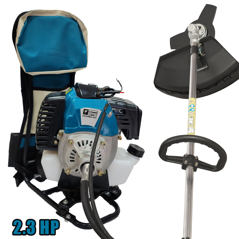 CATPOWER 2041 BENZİNLİ TIRPAN SIRTTAN 52cc 1.75 Kw