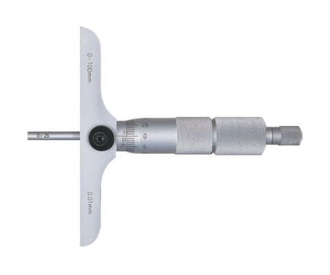 PLD 0-150mmx0.01 EKONOMİK TİP DERİNLİK MİKROMETRE