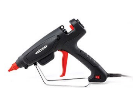 SİMES PT-180 Mum Silikon Tabancası Ağır İş - Profesyonel 180 WATT