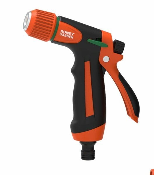 R.GARDEN PLASTİK SULAMA TABANCASI 1081