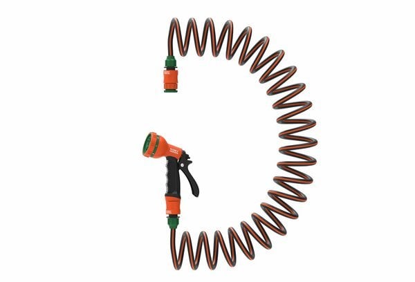 R.GARDEN 15M SPİRAL HORTUM SETİ 9515A
