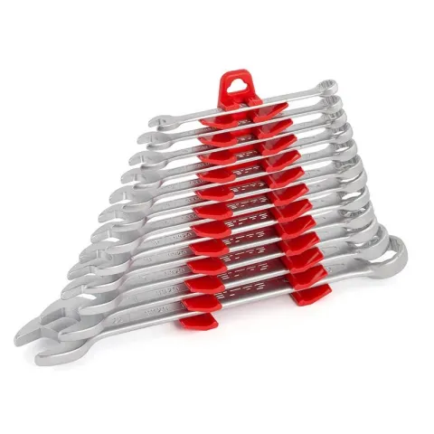 İZELTAŞ Kombine Anahtar Takımı 12pcs