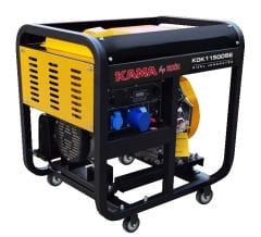 DİZEL JENERATÖR 8.8 kW/11 kVA