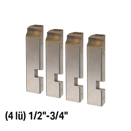 CATPOWER 8804-Yedek Tarak Takımı(4 lü) 1/2''-3/4''