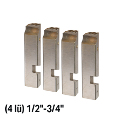 CATPOWER 8804-Yedek Tarak Takımı(4 lü) 1/2''-3/4''