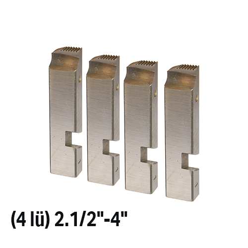 CATPOWER 8804-Yedek Tarak Takımı(4 lü) 2.1/2''-4''