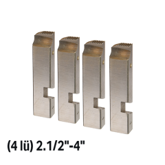 CATPOWER 8804-Yedek Tarak Takımı(4 lü) 2.1/2''-4''