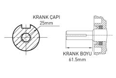 DİZEL MOTOR 10 hp